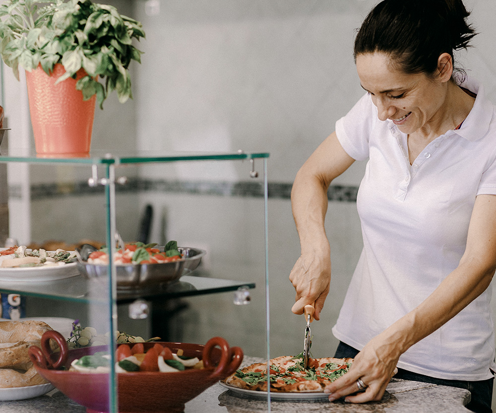 Pizzeria a Gradillo